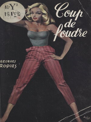 cover image of Coup de foudre !
